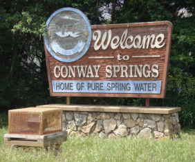 Conway Springs Homes for Sale